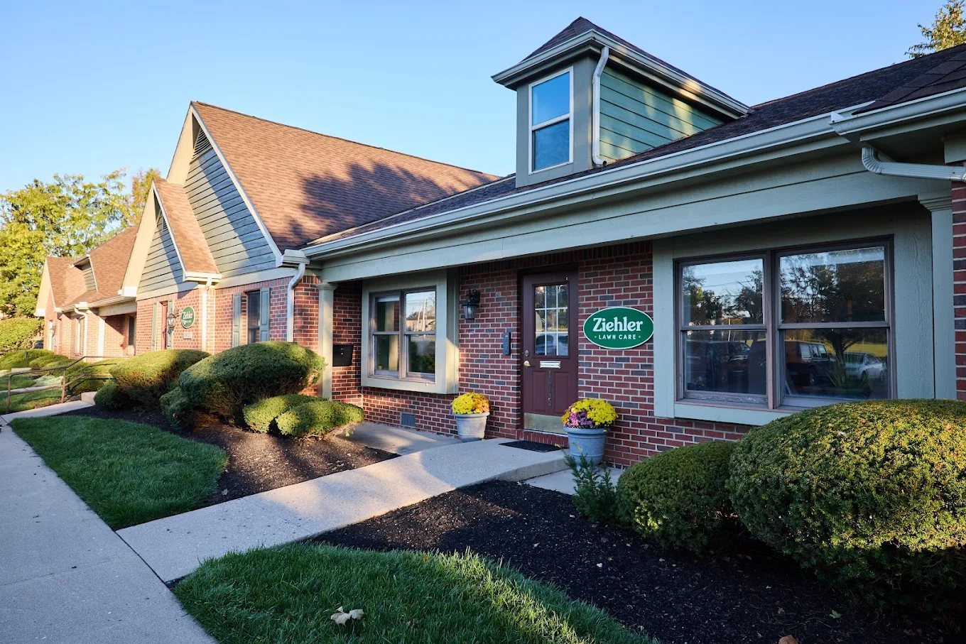 Ziehler Lawn Care